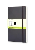 Immagine 0 di Moleskine Notebook Pkt Pla Black Soft