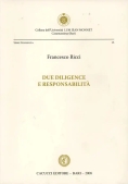 Immagine 0 di Due Diligence E Responsabilita'