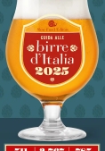 Immagine 0 di Guida Alle Birre D'italia 2025. 511 Aziende Raccontate. 2767 Birre E Sidri Recensiti. 785 Locali Selezionati