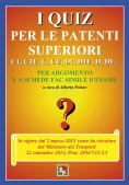 Immagine 0 di Quiz Per Le Patenti Superiori. C1, C1e, C, Ce, D1, D1e, D, De (i)