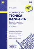 Immagine 0 di 38/3  Compendio Di Tecnica Bancaria