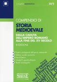 Immagine 0 di 33/2  Compendio Di Storia Medioevale