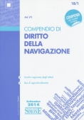 Immagine 0 di 18/1  Compendio Di Diritto Della Navigazione