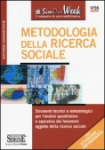 Immagine 0 di W56  Metodologia Della Ricerca Sociale