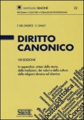 Immagine 0 di 22 Diritto Canonico