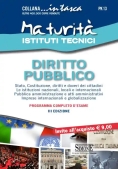 Immagine 0 di Pk13  MaturitÃ  Istituti Tecnici - Diritto Pubblico