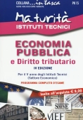 Immagine 0 di Pk15  Economia Pubblica E Diritto Tributario