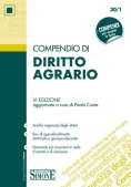 Immagine 0 di 30/1  Compendio Di Diritto Agrario