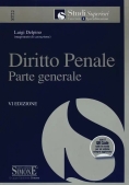 Immagine 0 di St22  Diritto Penale - Parte Generale