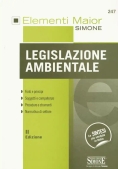 Immagine 0 di Legislazione Ambientale