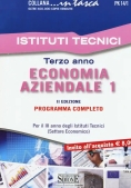 Immagine 0 di Pk14/1  Istituti Tecnici - Terzo Anno Economia Aziendale 1