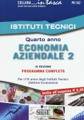 Immagine 0 di Pk14/2  Istituti Tecnici - Quarto Anno Economia Aziendale 2