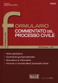 Immagine 0 di Fm200  Formulario Commentato Del Processo Civile