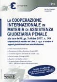 Immagine 0 di La Cooperazione Internazionale In Materi