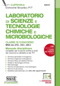 Immagine 0 di 526/21  Laboratorio Di Scienze E Tecnolo Chimiche E Microb Classi Concorso B12 (ex 24c, 35c, 36c). 