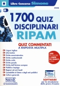 Immagine 0 di 1700 Quiz Disciplinari Ripam - Formez