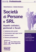 Immagine 0 di L1  Societ??di Persone E Srl. Aspetti Civilistici, Gestionali E Fiscali. Con E-book