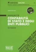 Immagine 0 di 13  Manuale Di Contabilit? Di Stato E Degli Enti Pubblici