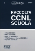 Immagine 0 di 510/2  Raccolta Ccnl Scuola