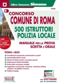 Immagine 0 di Concorso Comune Di Roma 500 Istruttori P