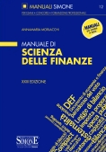 Immagine 0 di Manuale Di Scienza Delle Finanze