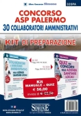 Immagine 0 di Kit 2v - Concorso Asp Palermo