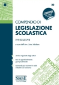 Immagine 0 di Compendio Di Legislazione Scolastica