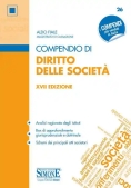 Immagine 0 di Compendio Di Diritto Delle Societ?