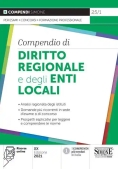 Immagine 0 di Compendio Di Diritto Regionale E Degli Enti Locali