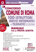 Immagine 0 di Concorso Comune Di Roma Istruttore Servi