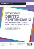 Immagine 0 di Compendio Di Diritto Penitenziario