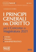 Immagine 0 di I Principi Generali Del Diritto Per Il C