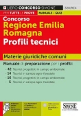 Immagine 0 di Concorso Regione Emilia Romagna Profili