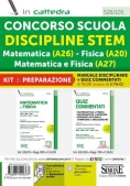 Immagine 0 di Concorso Scuola Discipline Stem Matemati