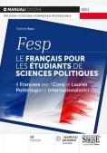 Immagine 0 di Fesp: Le Francais Pour Les Etudiants De