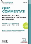 Immagine 0 di Quiz Commentati - Italiano, Storia, Geog