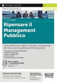 Immagine 0 di Ripensare Il Management Pubblico