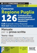 Immagine 0 di Concorso Regione Puglia 126 Collaborator