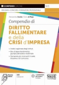 Immagine 0 di Compendio Di Diritto Fallimentare E Dell