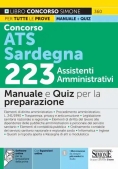 Immagine 0 di Concorso Ats Sardegna 223 Assistenti Amm