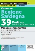 Immagine 0 di Concorso Regione Sardegna 39 Posti Area