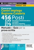 Immagine 0 di Concorso Centri Impiego Regione Calabria