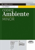 Immagine 0 di Codice Ambiente Minor