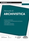 Immagine 0 di Manuale Di Archivistica