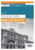 Immagine 0 di Diventare Magistrato - La Rivista Per Il