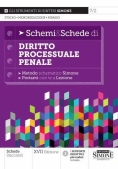 Immagine 0 di Schemi & Schede Di Diritto Processuale P