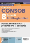 Immagine 0 di Concorso Consob 8 Esperti Profilo Giurid