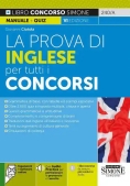 Immagine 0 di La Prova Di Inglese Per Tutti I Concorsi