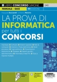 Immagine 0 di La Prova Di Informatica Per Tutti I Conc