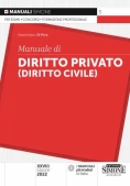 Immagine 0 di Manuale Di Diritto Privato (diritto Civi